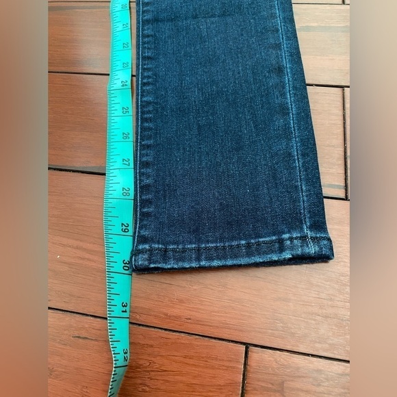 Mavi Gold Alissa High Rise Super Skinny sz 27